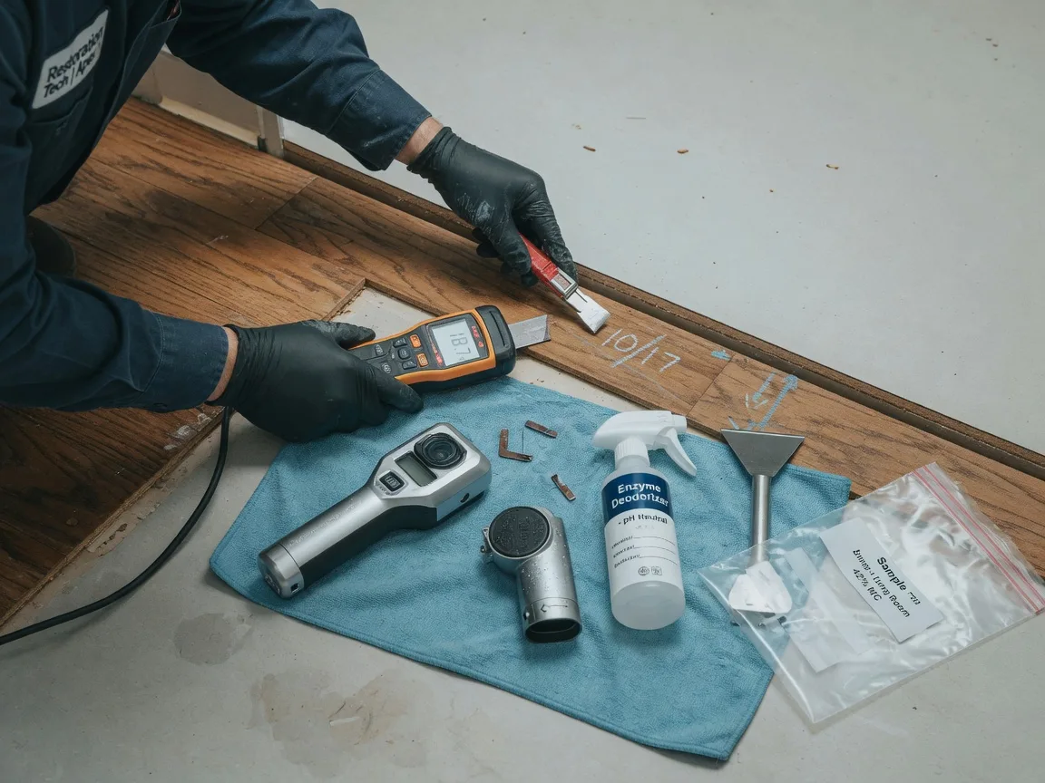 Why choose Water Damage Repair in Clinton, UT